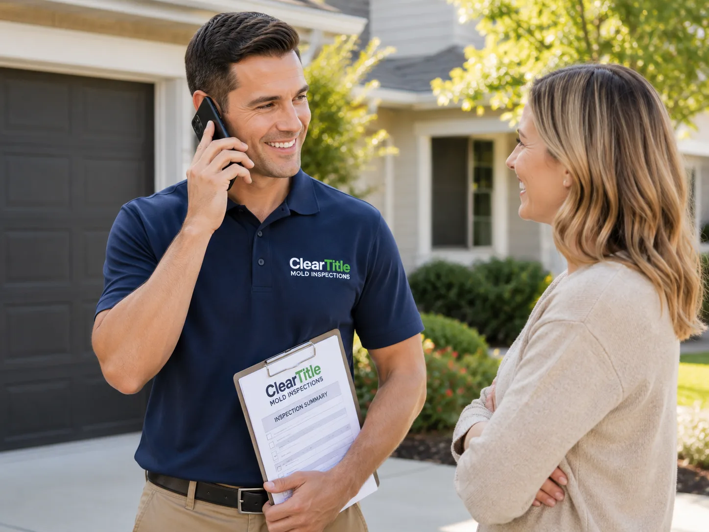 Mold Inspection For Home Sale Benton, WI FAQs